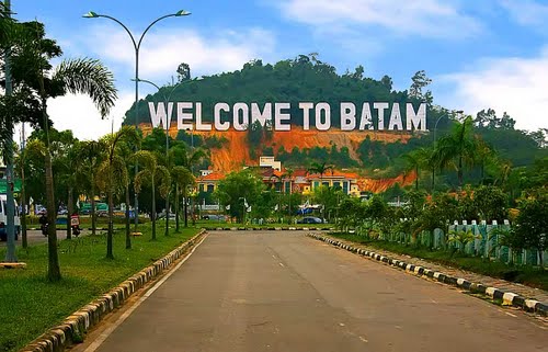 A day in Batam